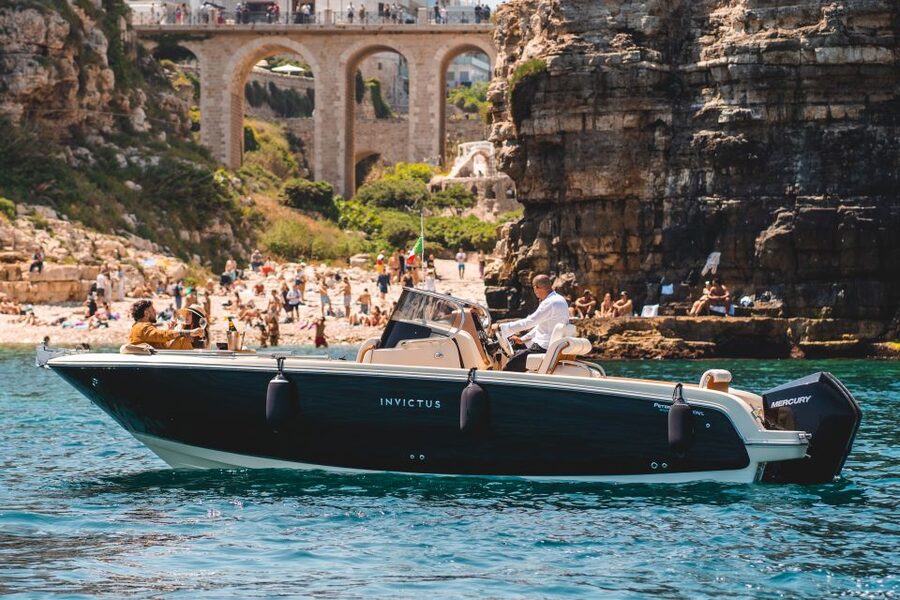 Polignano a Mare: Boat Cruise to Scenic Caves with Prosecco - Key points to know before booking
