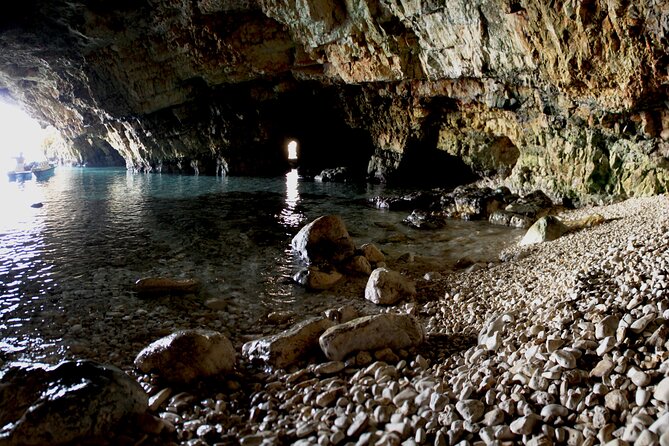 Polignano a Mare boat tour emotions, caves, diving and appetizers - Is $42.33 good value for 90 minutes?