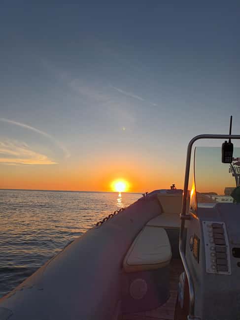 Polignano a Mare: Boat Tour in the Caves with Aperitif - Why the coastline is better from a boat