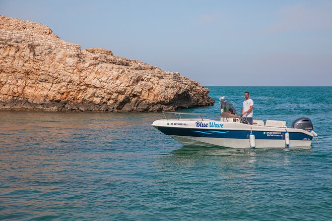 Polignano a Mare: Boat Tour of the Caves - Small Group - Why Polignano looks better from the Adriatic