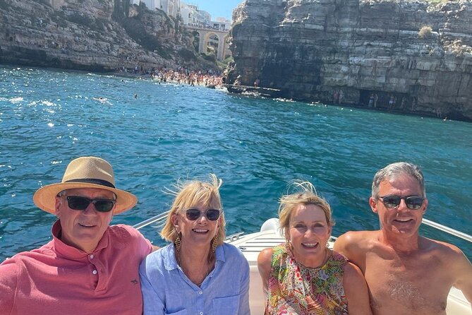 Polignano a Mare: Boat Tour of the Caves - Small Group - Is $42.33 a fair price?
