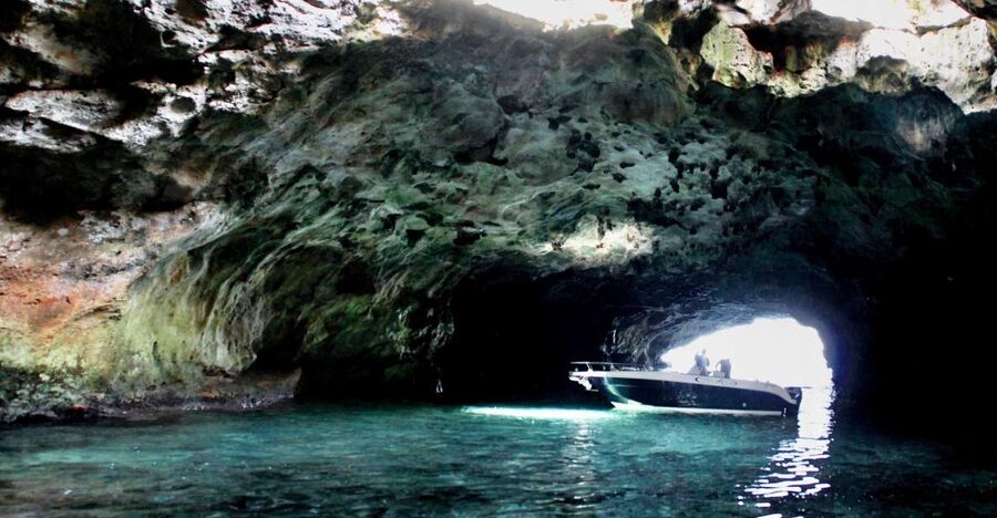 Polignano a Mare: Boat Trip, Swim & Cave with Aperitif - Why Polignano looks better from the Adriatic