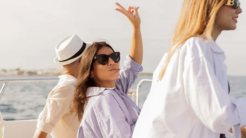 Polignano a Mare by Boat: Sea Caves & Apulian Aperitif - Is $41 a fair price?