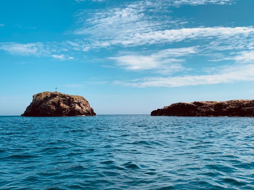 Polignano a Mare: Cave Boat Tour with Aperitif - Starting at San Vito