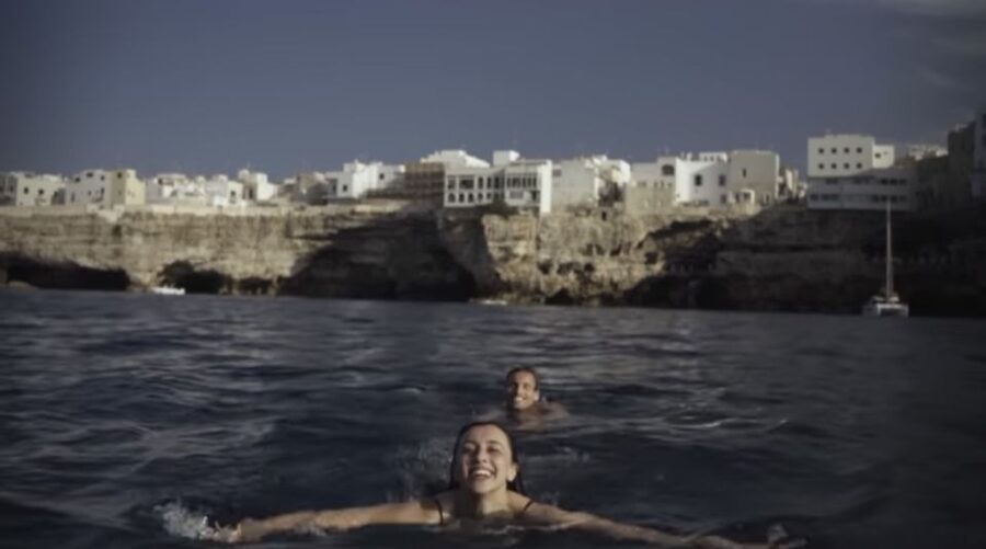 Polignano a Mare Caves and Grottos Tour with Refreshment - Swimming from the boat in the Adriatic