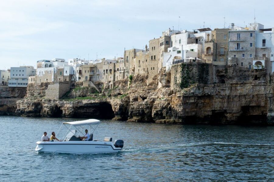 Polignano a Mare Caves and Grottos Tour with Refreshment - Is $44 a fair price?