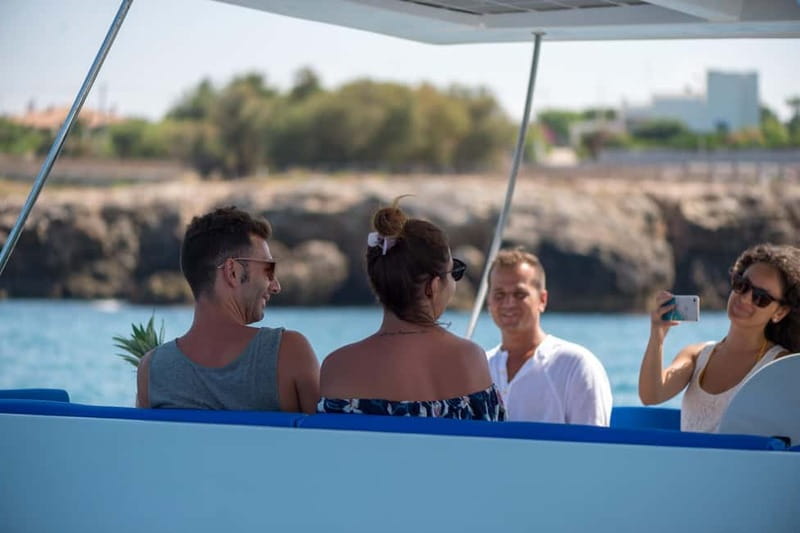 Polignano a Mare: Eco Boat Tour with Snorkeling and Caves - Key points to know before you book