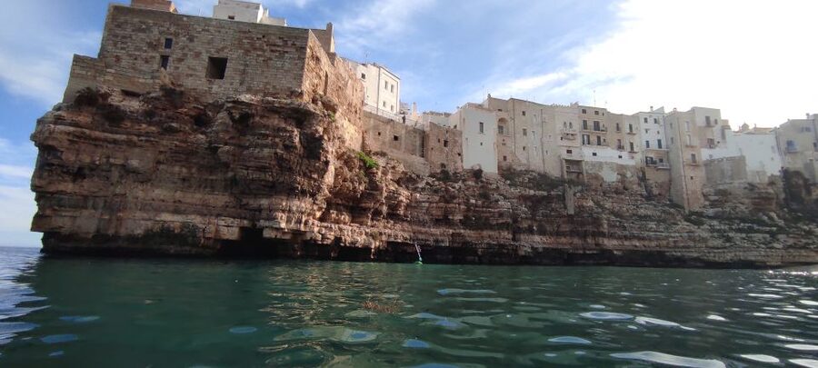 Polignano a Mare: Stand-Up Paddle Board Sea Cave Trip - Why Polignano’s caves are best seen from a paddleboard
