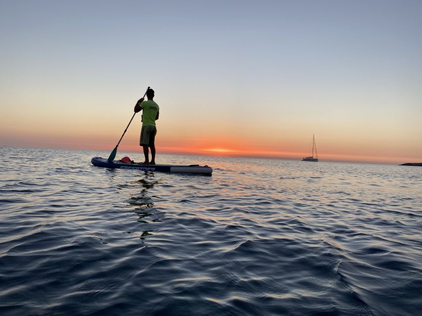 Polignano a Mare: Stand-Up Paddle Board Sea Cave Trip - Booking details that matter