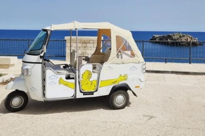 Polignano Coast with Private Tuk Tuk Tour and View of the Caves - Who will enjoy this Polignano outing