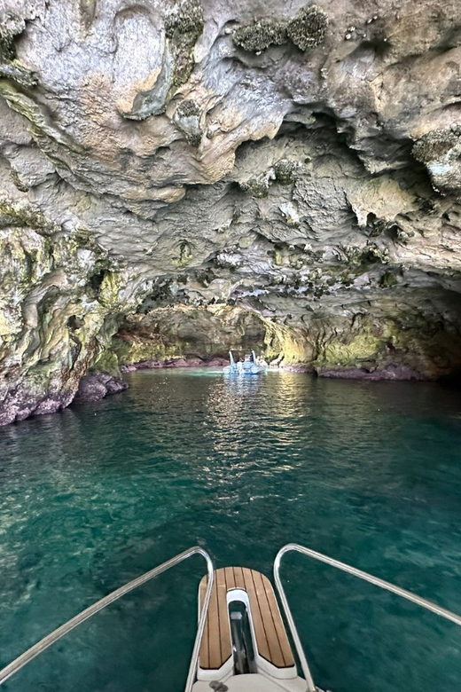 Polignano: Private boat tour to caves with swim and aperitif - Why a boat is the right way to see Polignano