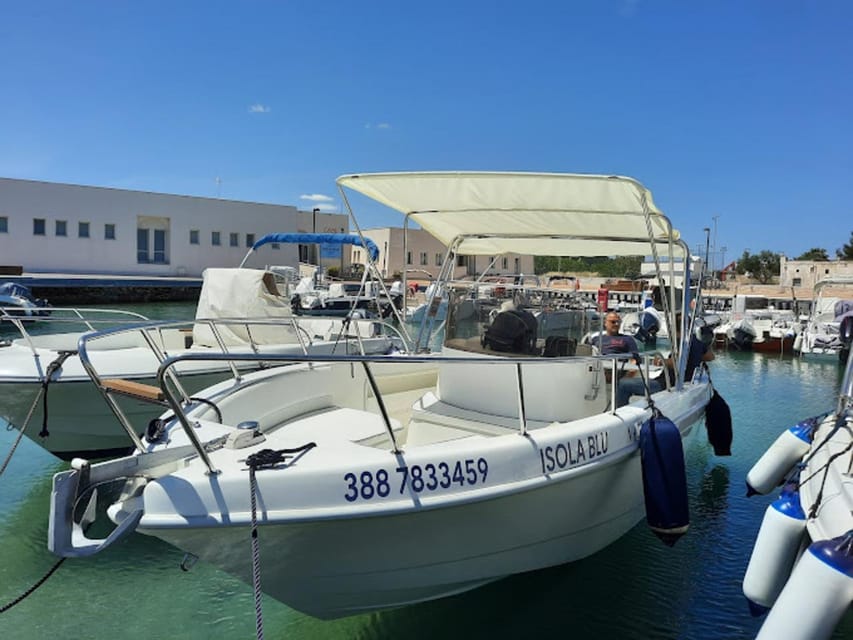 Polignano's coast and caves: a boat tour with drinks, swimming, music, and fun - Key points at a glance