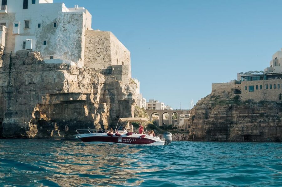 Polignano Sea Caves: Boat Tour with Snorkeling & Aperitif - Who should book this boat tour?