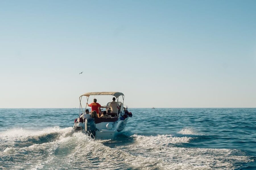 Polignano Sea Caves: Boat Tour with Snorkeling & Aperitif - Swimming, snorkeling, and the practical setup