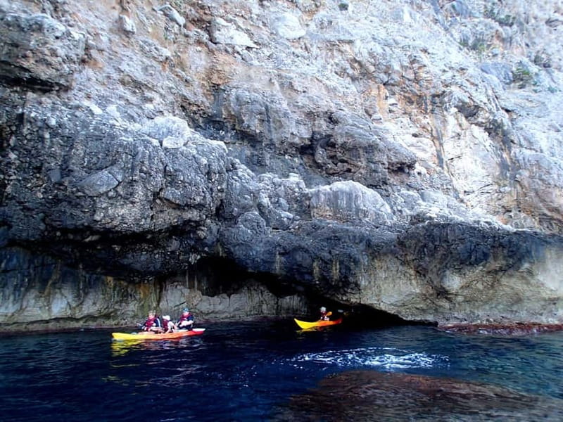 Pollença: Kayak Discovery – Snorkeling and Caves - Who will enjoy this most