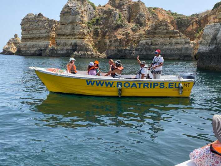 Ponta da Piedade:Express grotto tours - Five things to know before you go
