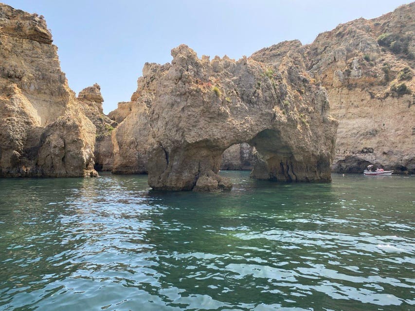 Ponta da Piedade:Express grotto tours - Why Ponta da Piedade belongs on your Lagos list