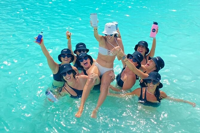 Pontoon Tour - Visit the Pirate Channel, Cenotes and Islands. - Meeting at Casa Sirena Pier in Bacalar