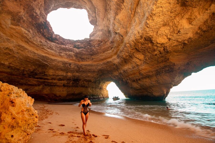Portimão: Benagil Cave, Marinha Beach Speedboat Tour - Key points to know before boarding