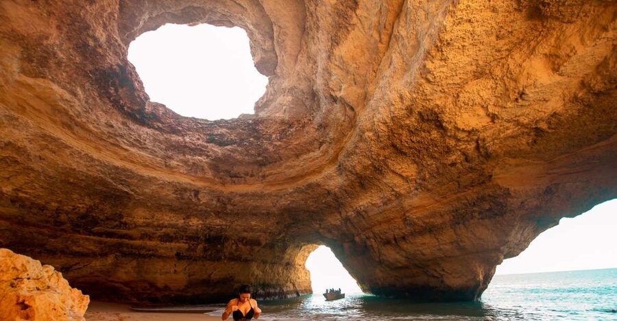 Portimão: Benagil Cave, Marinha Beach Speedboat Tour - Why this Portimão boat trip works so well