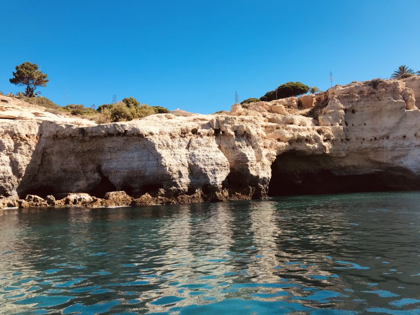 Portimão: Benagil Cave, Marinha Beach Speedboat Tour - Price, timing, and what you actually receive