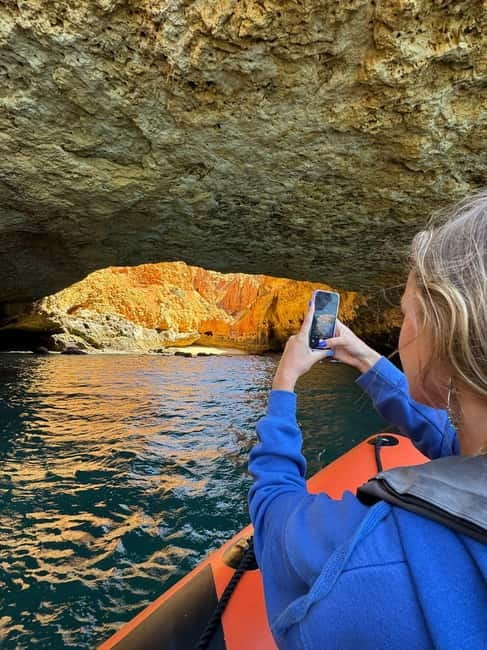 Portimão: Benagil Caves and Coastline Boat Tour - Is $41 good value?