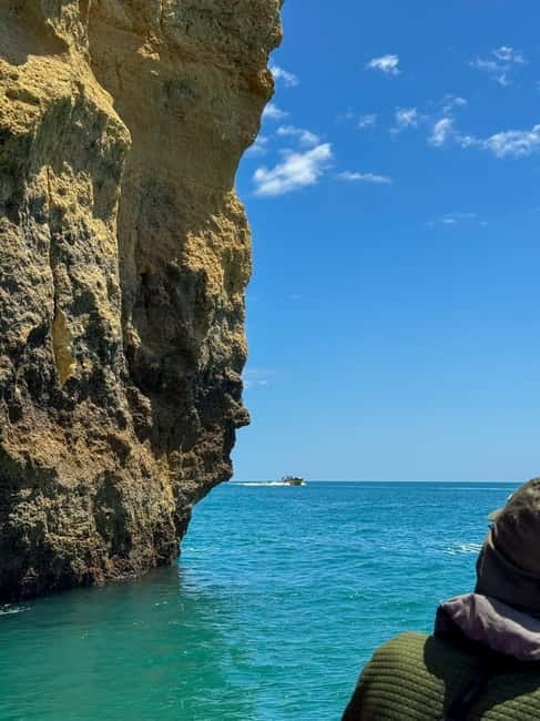 Portimão: Benagil Caves and Coastline Boat Tour - What to bring and who should book