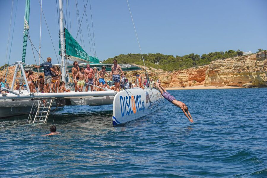Portimao: Benagil Caves & Coastline Cruise - Key points to know before booking