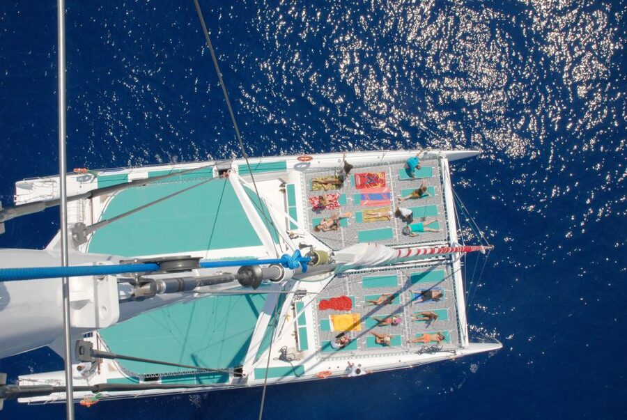 Portimao: Benagil Caves & Coastline Cruise - Who will enjoy this catamaran most?