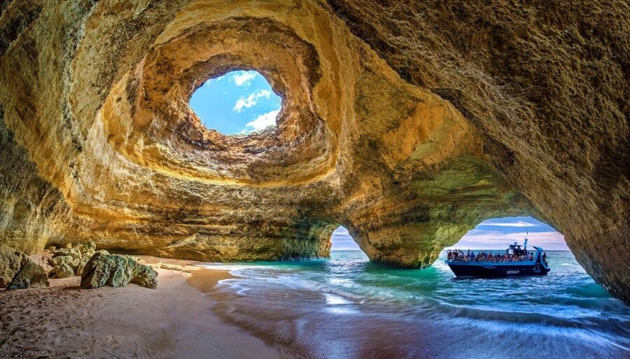 Portimão: Benagil Caves & Dolphins Watching with Biologist - Price, timing, and what you get for $47
