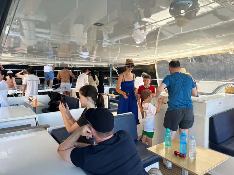 Portimão: Benagil Caves & Golden Coast Eco Catamaran Tour - Who should book this Portimão boat trip?