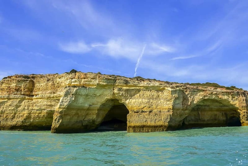 Portimão: Benagil Caves Speed Boat Tour with Sunset Option - Why this 90-minute boat ride works