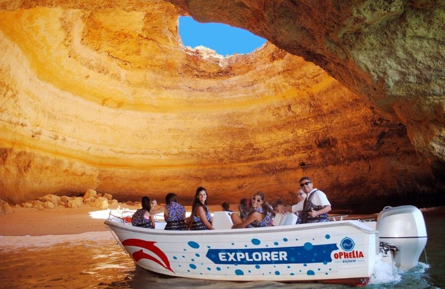 Portimão: Benagil Grottoes Boat Cruise - Why This Portimão Cruise Works