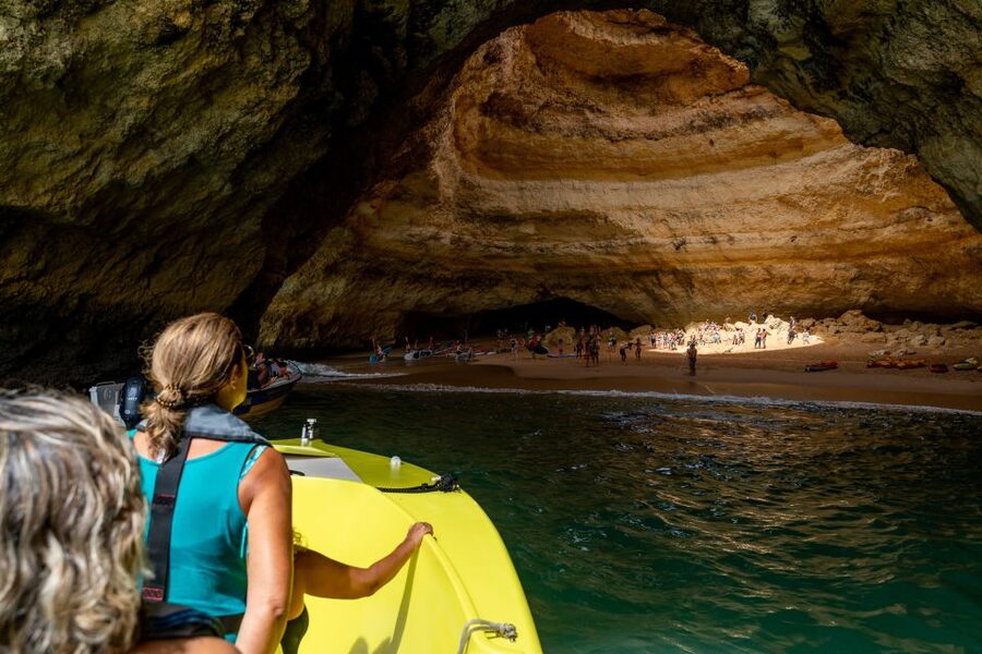 Portimão: Benagil Grottoes Boat Cruise - What the $35 Price Really Covers