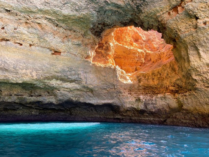 Portimão: Benagil Sea Caves Speedboat Adventure Tour - Who should book this Algarve adventure?