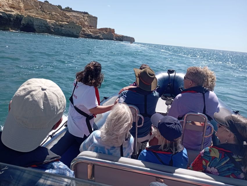 Portimao: Boat trip to the Benagil Cave - Key points to know before booking