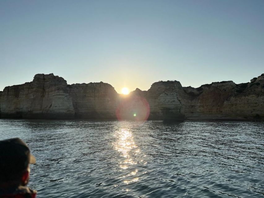 Portimao: Boat trip to the Benagil Cave - Weather can change the plan