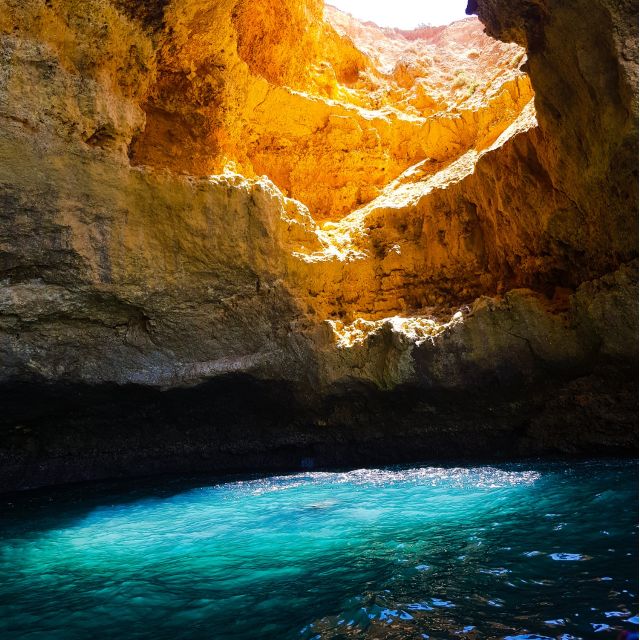Portimão: Carvalho & Marinha Beach, Benagil Cave Boat Tour - Quick points before you book