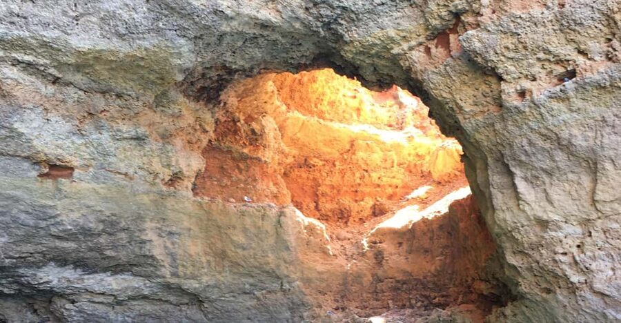 Portimão: Caves, Benagil and Algarve Coastline Boat Tour - Sailing out from Portimão Marina