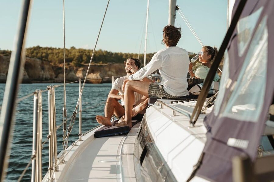 Portimao: Half-Day Sailing Yacht Cruise to the Benagil Caves - Booking details worth handling early