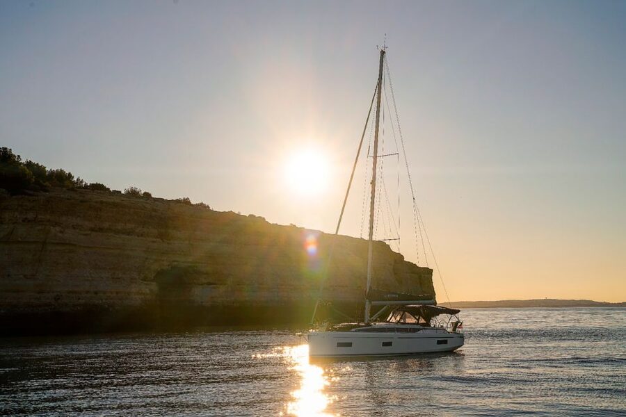 Portimao: Half-Day Sailing Yacht Cruise to the Benagil Caves - Who will enjoy this Portimão sailing trip?