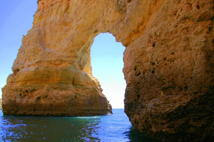 Portimão: Pirate Ship Cave Cruise - What the $41 Price Gets You