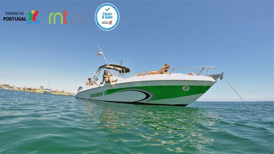 Portimão: Private Benagil Cave Boating Tour - Who should book this Benagil tour?