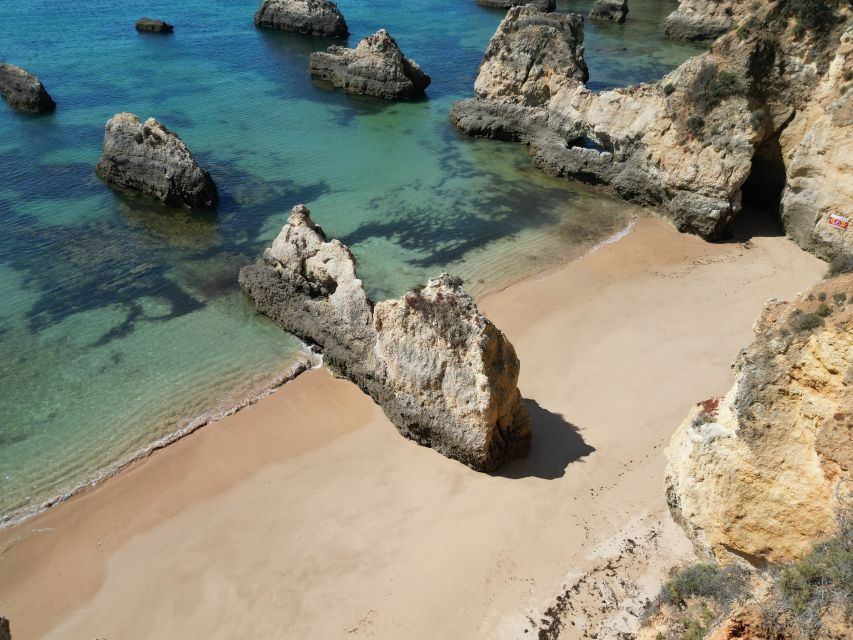 Portimão: Small Group Kayak Cave and Cliff Tour - Why the small group changes the experience