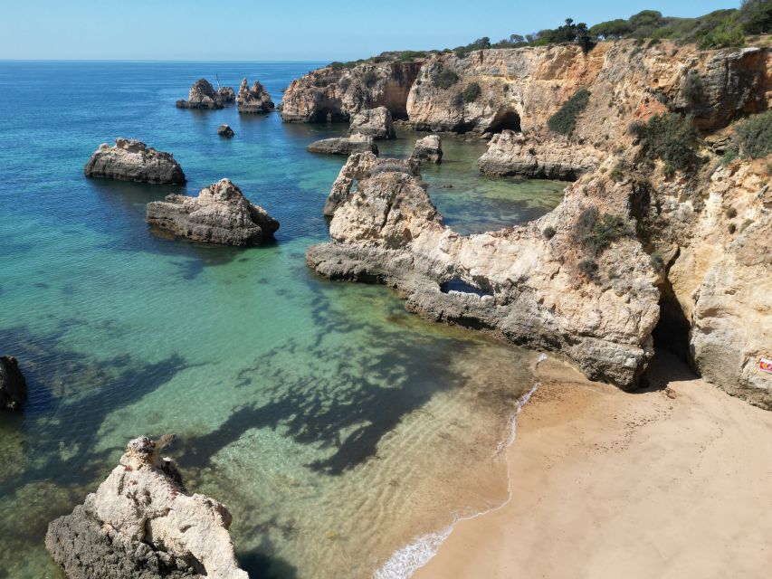 Portimão: Small Group Kayak Cave and Cliff Tour - Conditions, comfort, and what to bring