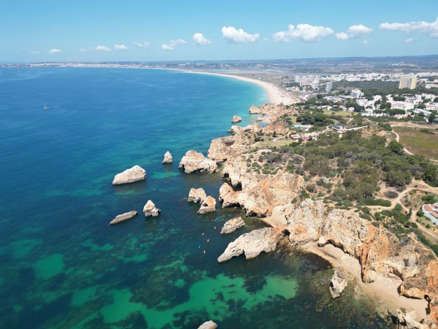 Portimão: Small Group Kayak Cave and Cliff Tour - Who should book it