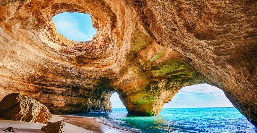 Portimão: Sunset Cruise to Benagil Cave - Guides who make the short trip feel personal