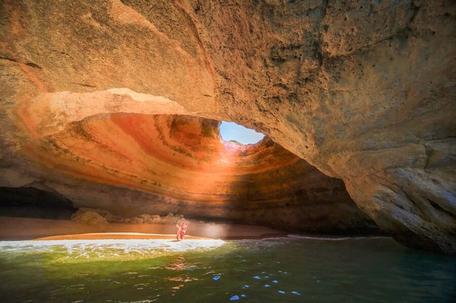 Portimão: Sunset Cruise to Benagil Cave - Comfort, safety, and the honest drawbacks