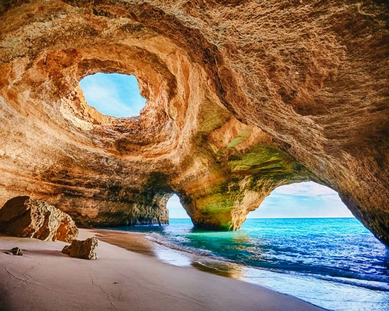 Portimão: Sunset Cruise to Benagil Cave - Who will enjoy this Portimão sunset cruise