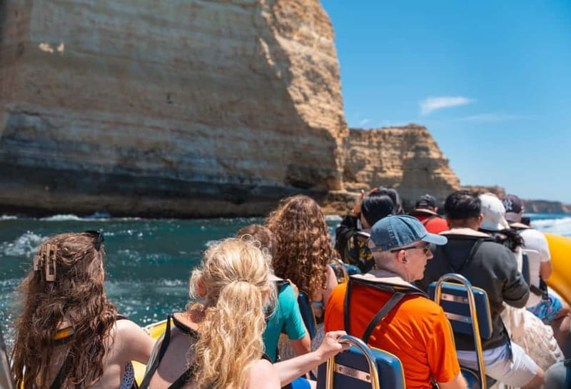 Portimão: Tour of the Benagil Caves - Key points to know before you go